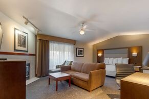 Best Western Plus Forest Park Inn