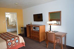 Super 8 by Wyndham St. George UT