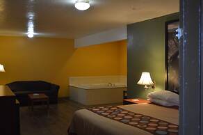 Super 8 by Wyndham St. George UT