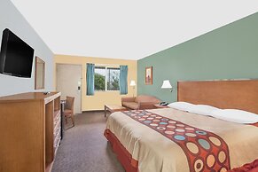 Super 8 by Wyndham St. George UT