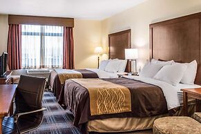 Comfort Inn & Suites Sheridan