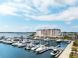 Hilton Garden Inn Kent Island Marina