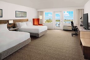 Hilton Garden Inn Kent Island Marina