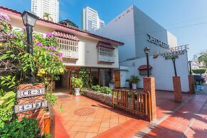 Baluarte Cartagena Hotel Boutique