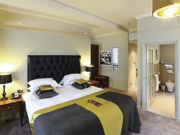 Mercure Oxford Eastgate Hotel