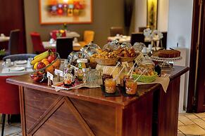 Best Western Hotel Le Pont D'Or