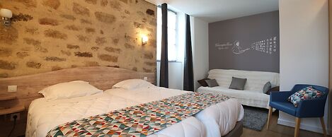 Best Western Hotel Le Pont D'Or