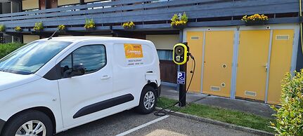 The Originals Access, Hôtel Foix