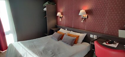 Hotel Crocus Caen Memorial