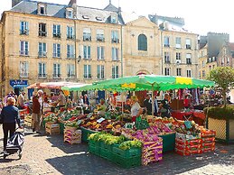 Hotel Crocus Caen Memorial