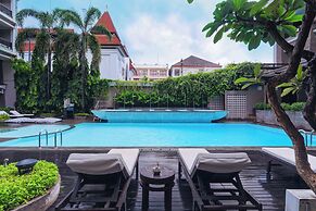 The Vira Bali Boutique Hotel & Suite