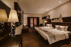 The Vira Bali Boutique Hotel & Suite