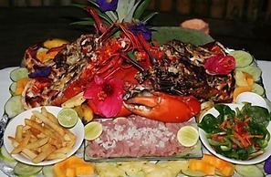 Kosrae Nautilus Resort