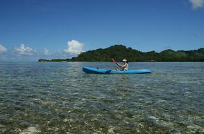 Kosrae Nautilus Resort