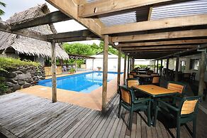 Kosrae Nautilus Resort