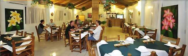 Kosrae Nautilus Resort