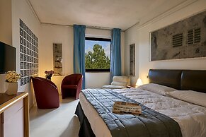 Albornoz Palace Hotel Spoleto