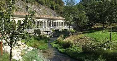 Albornoz Palace Hotel Spoleto