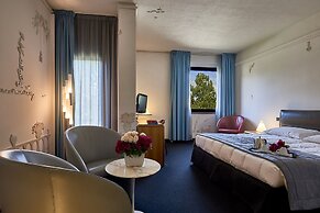 Albornoz Palace Hotel Spoleto