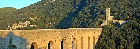 Albornoz Palace Hotel Spoleto