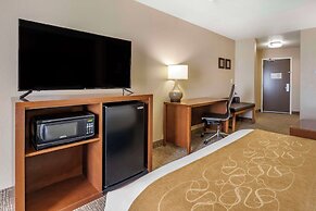 Comfort Suites Coralville I-80