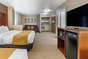 Comfort Suites Coralville I-80