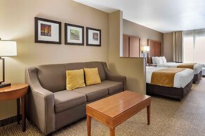 Comfort Suites Coralville I-80