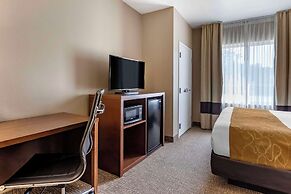 Comfort Suites Coralville I-80