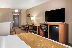 Comfort Suites Coralville I-80