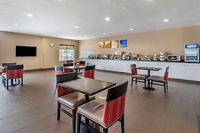 Comfort Suites Coralville I-80