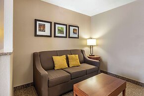 Comfort Suites Coralville I-80
