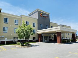 Comfort Suites Coralville I-80