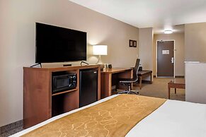 Comfort Suites Coralville I-80