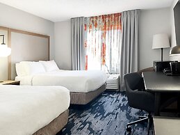 Fairfield Inn & Suites by Marriott Rogers