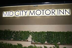 Noah's Mid City Motor Inn