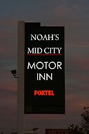 Noah's Mid City Motor Inn