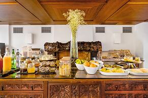 Pousada Forte da Horta - Historic Hotel