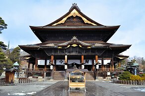 Hotel JAL City Nagano