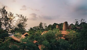 The Tubkaak Krabi Boutique Resort
