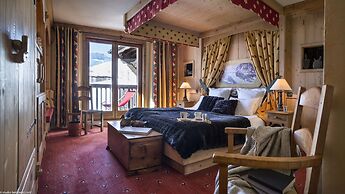 Hôtel Les Suites du Montana by Les Etincelles