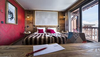 Hôtel Village Montana by Les Etincelles