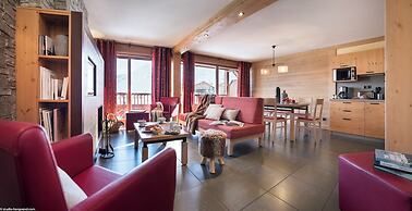 Résidences Village Montana by Les Etincelles