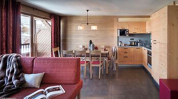 Résidences Village Montana by Les Etincelles