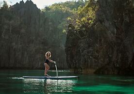 Lagen Island Resort