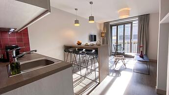 Appart'Hôtel le Génépy