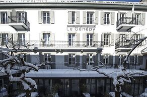 Appart'Hôtel le Génépy