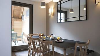 Appart'Hôtel le Génépy