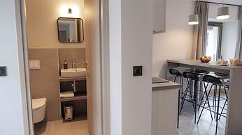 Appart'Hôtel le Génépy