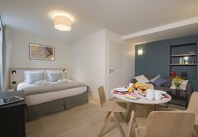 Appart'Hôtel le Génépy