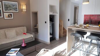 Appart'Hôtel le Génépy